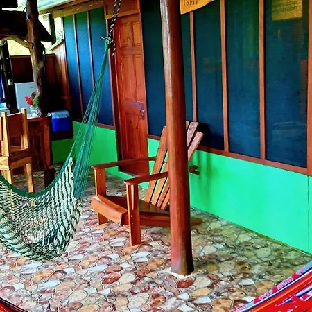 Encanto Lodge Drake Bay Exterior photo